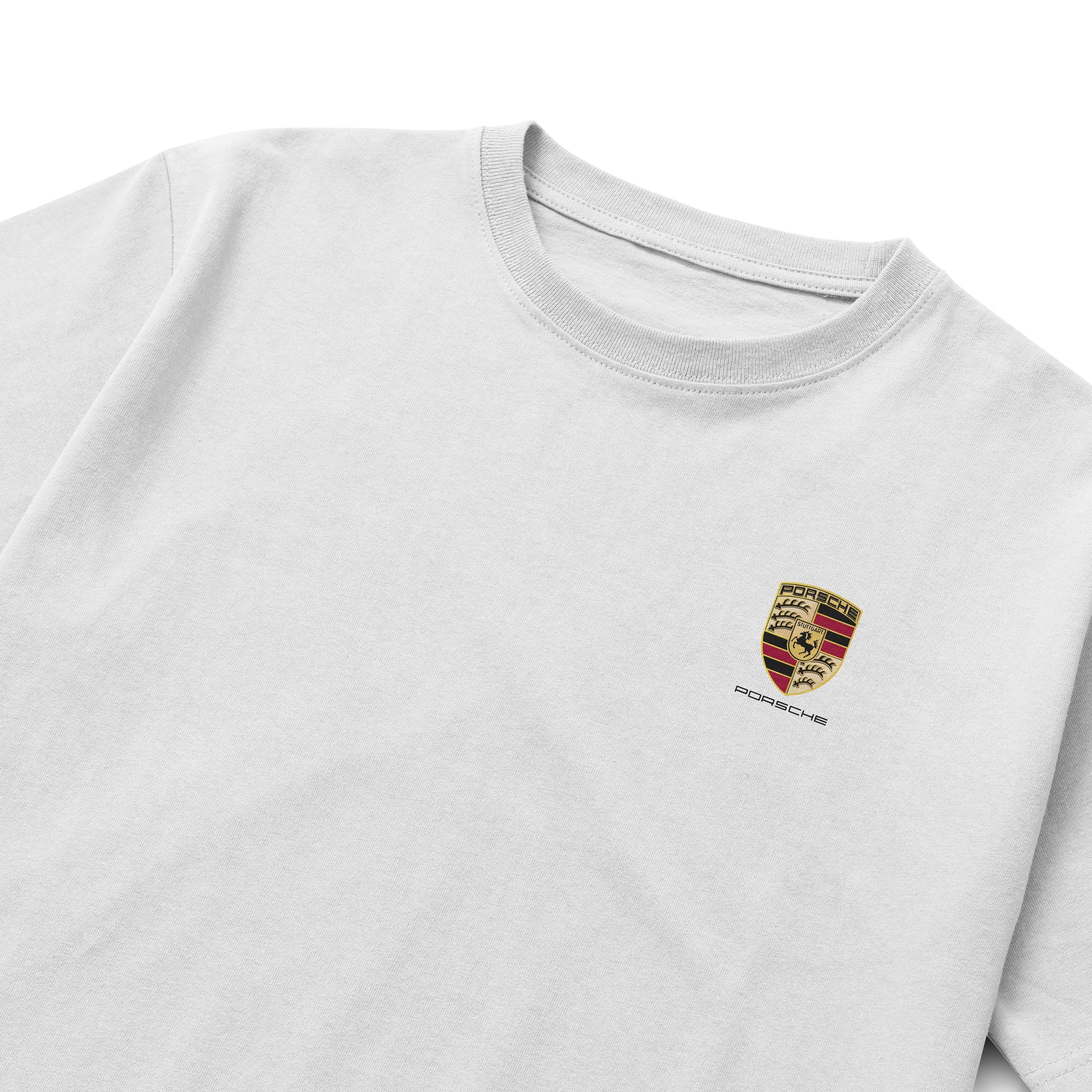 Camiseta Porsche Club