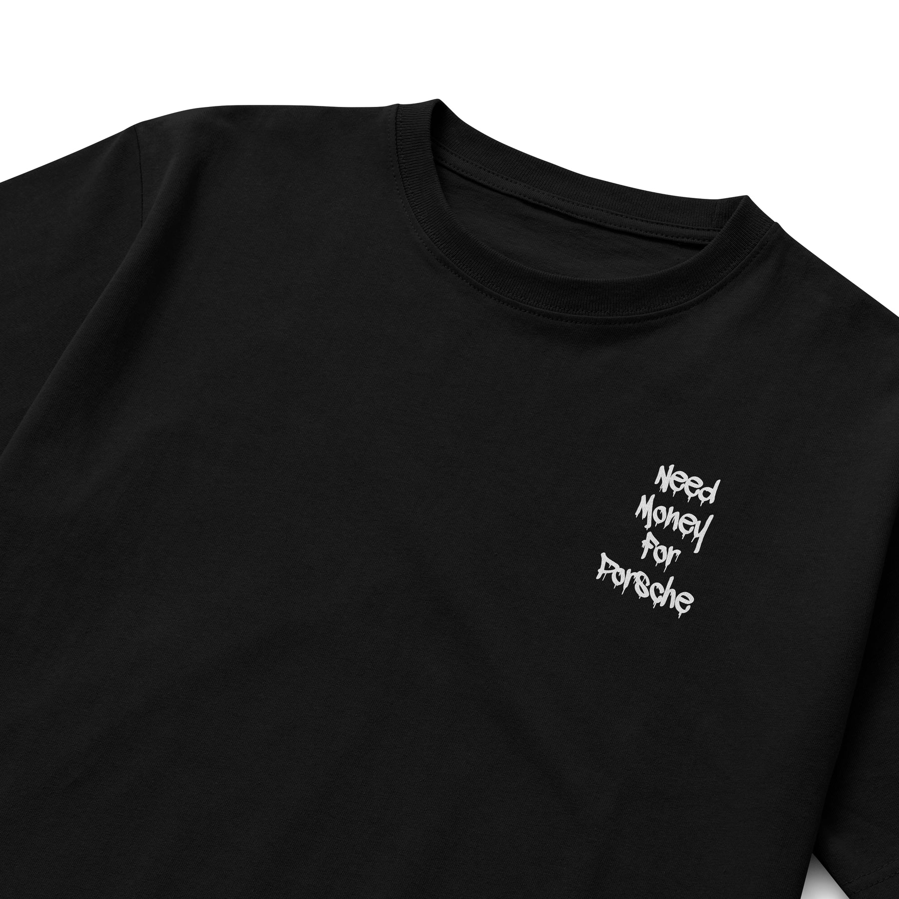 Camiseta Need Money For Porsche