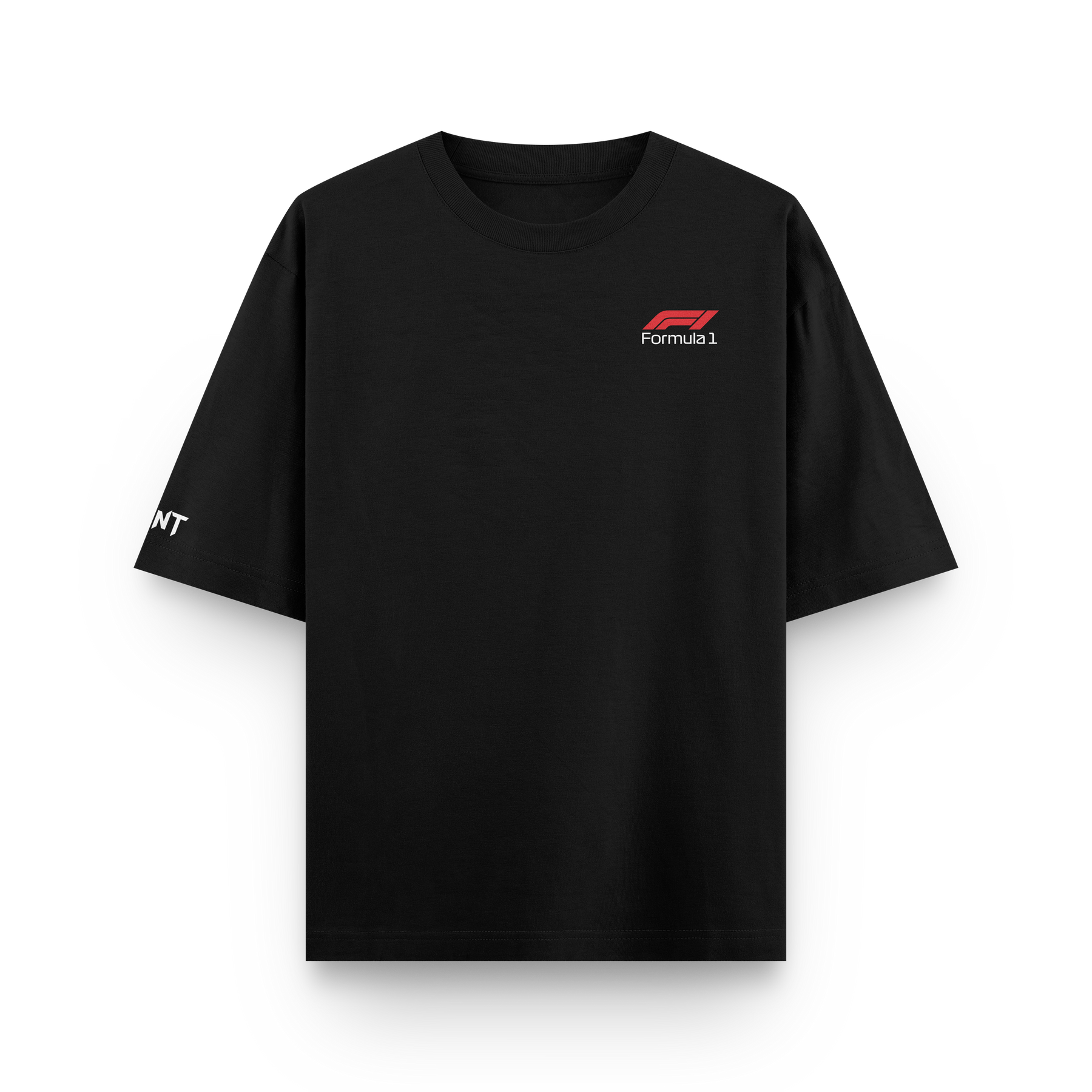 Camiseta Oversized APXGP Mercedes F1