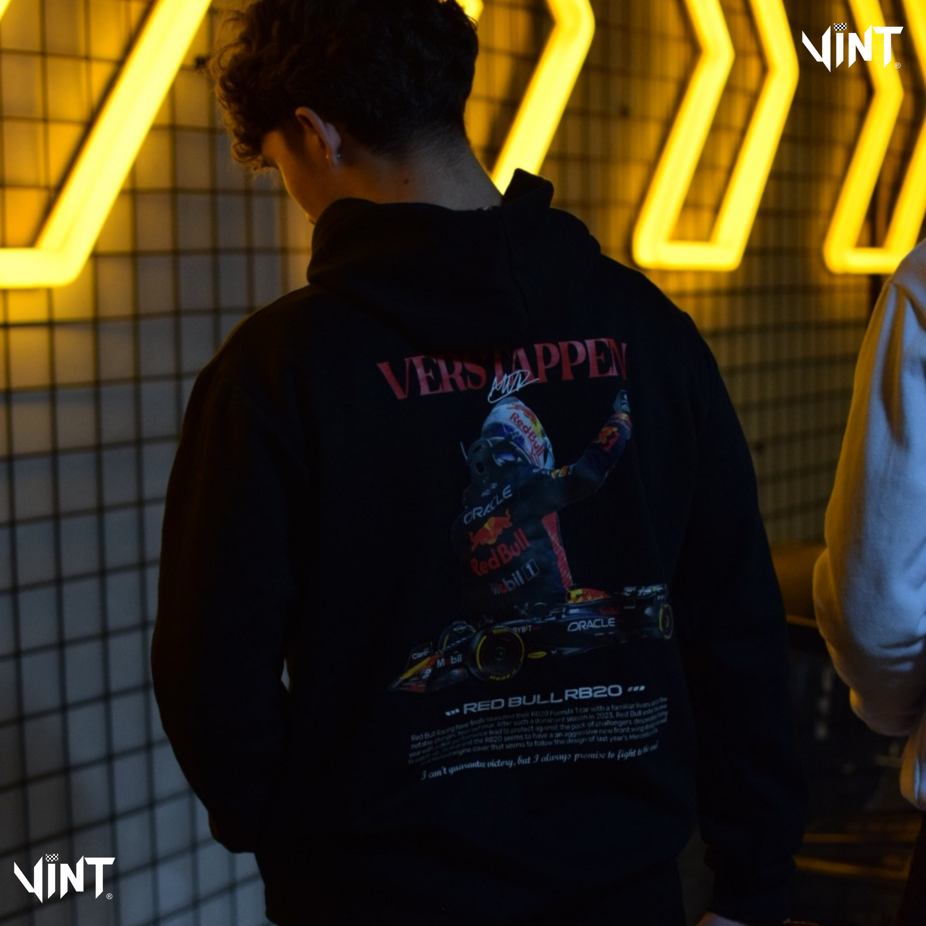 SALE Moletom Verstappen