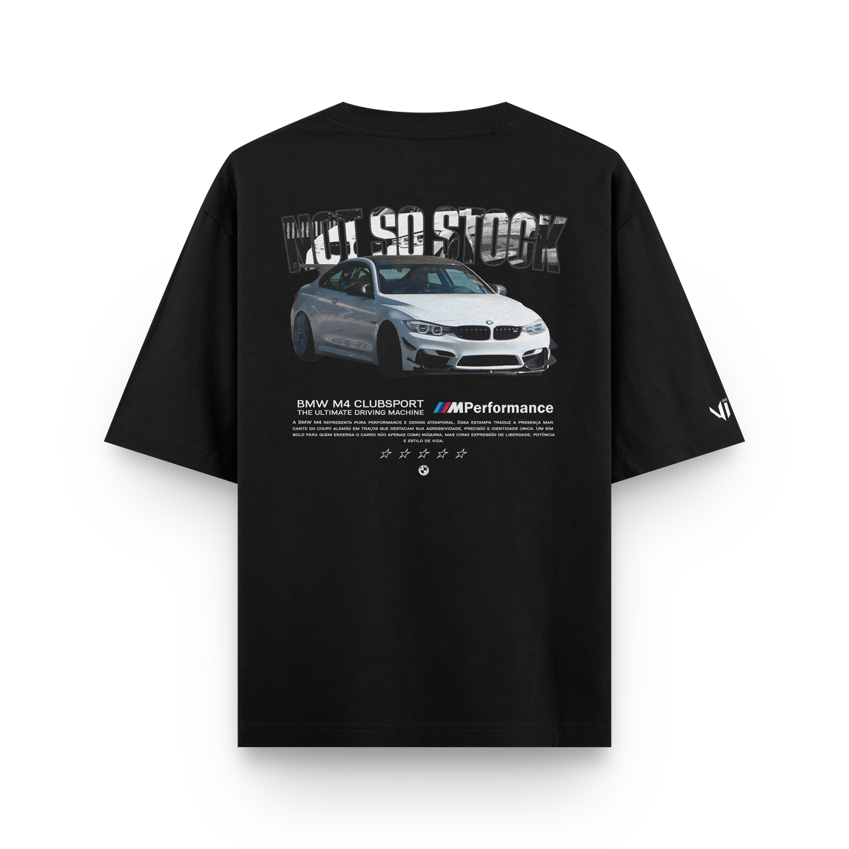 Camiseta Drive It Like Stole It