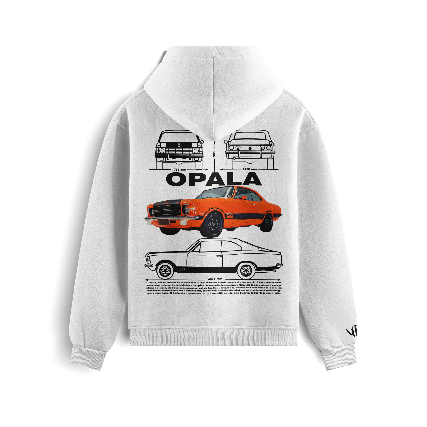 Moletom Opala