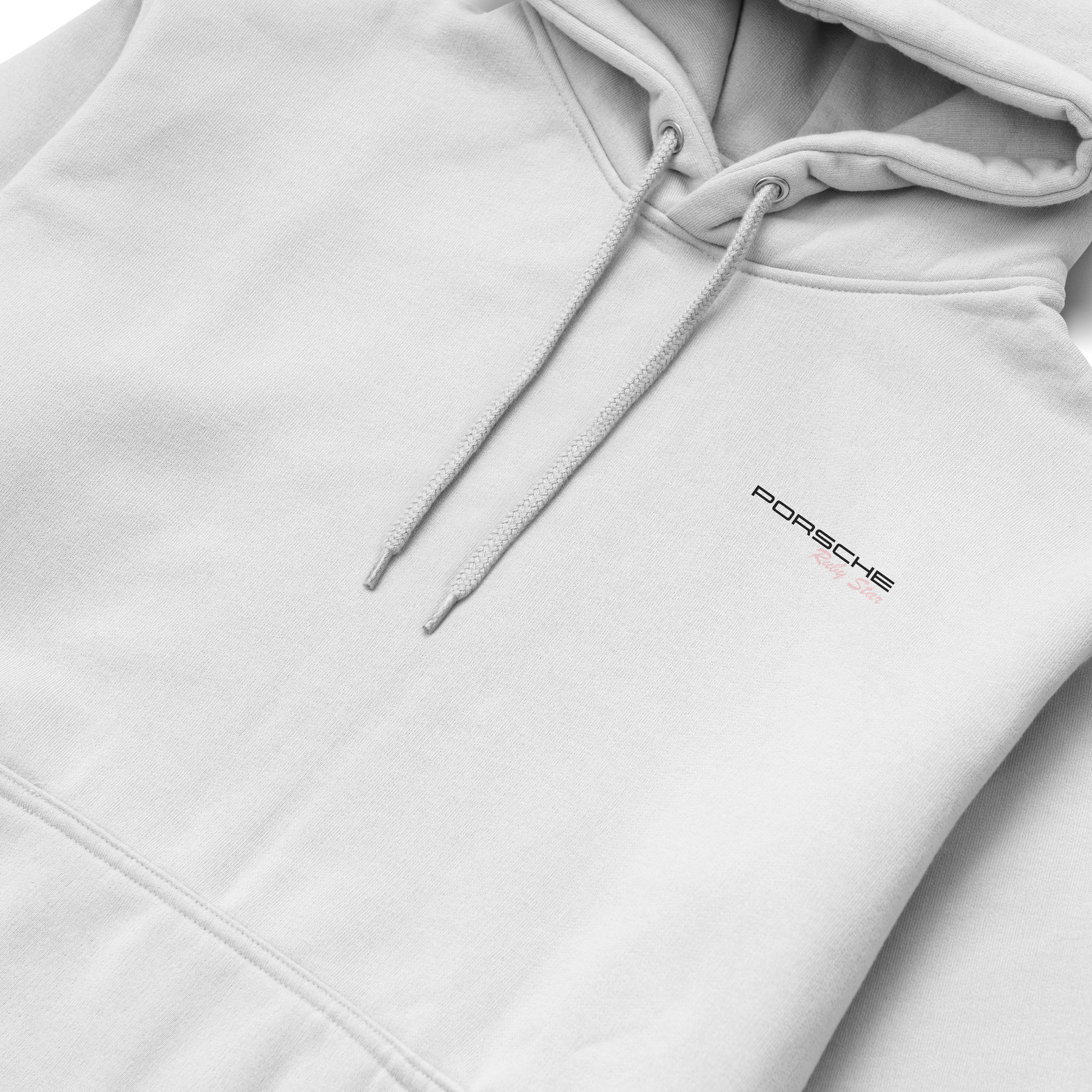 Moletom Porsche Pink