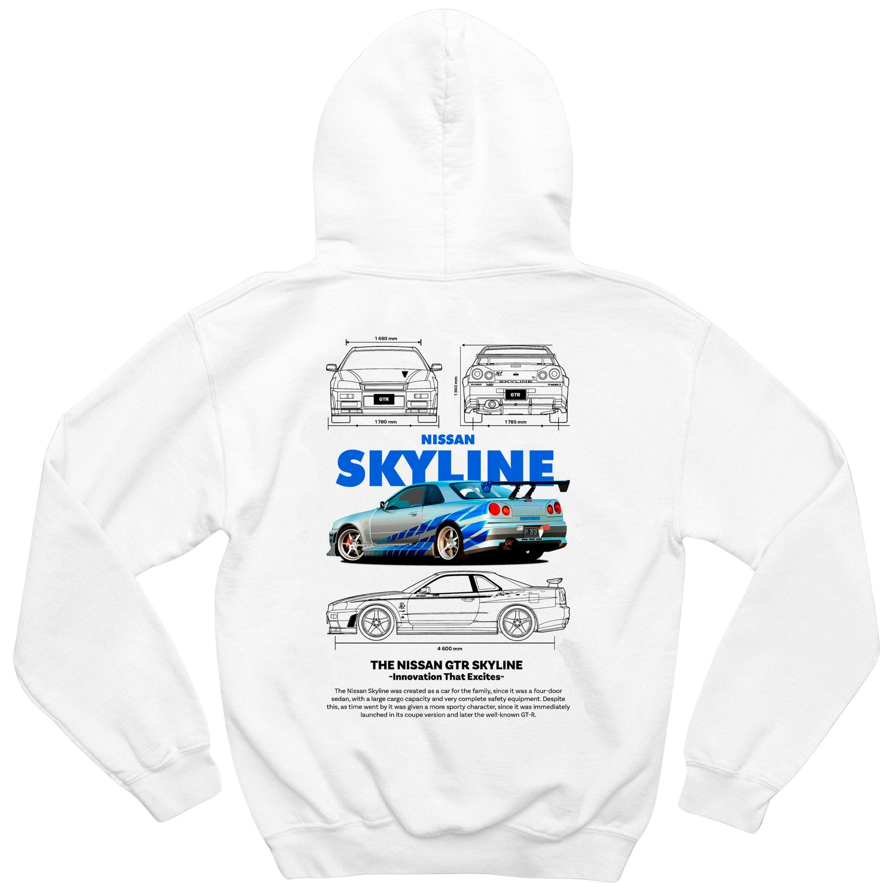 Moletom Skyline e Suki Casal