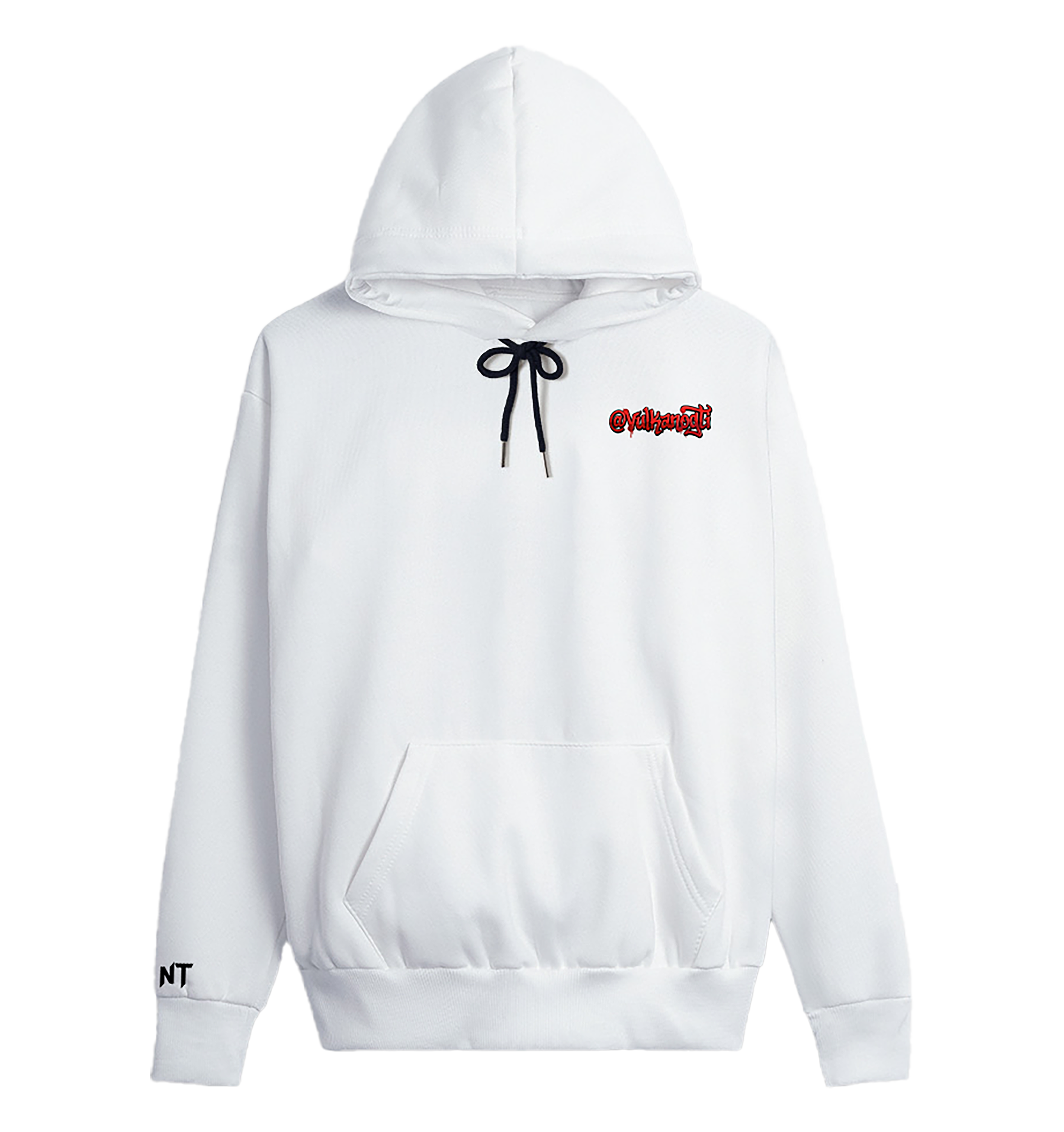 Moletom Vulkano GTI