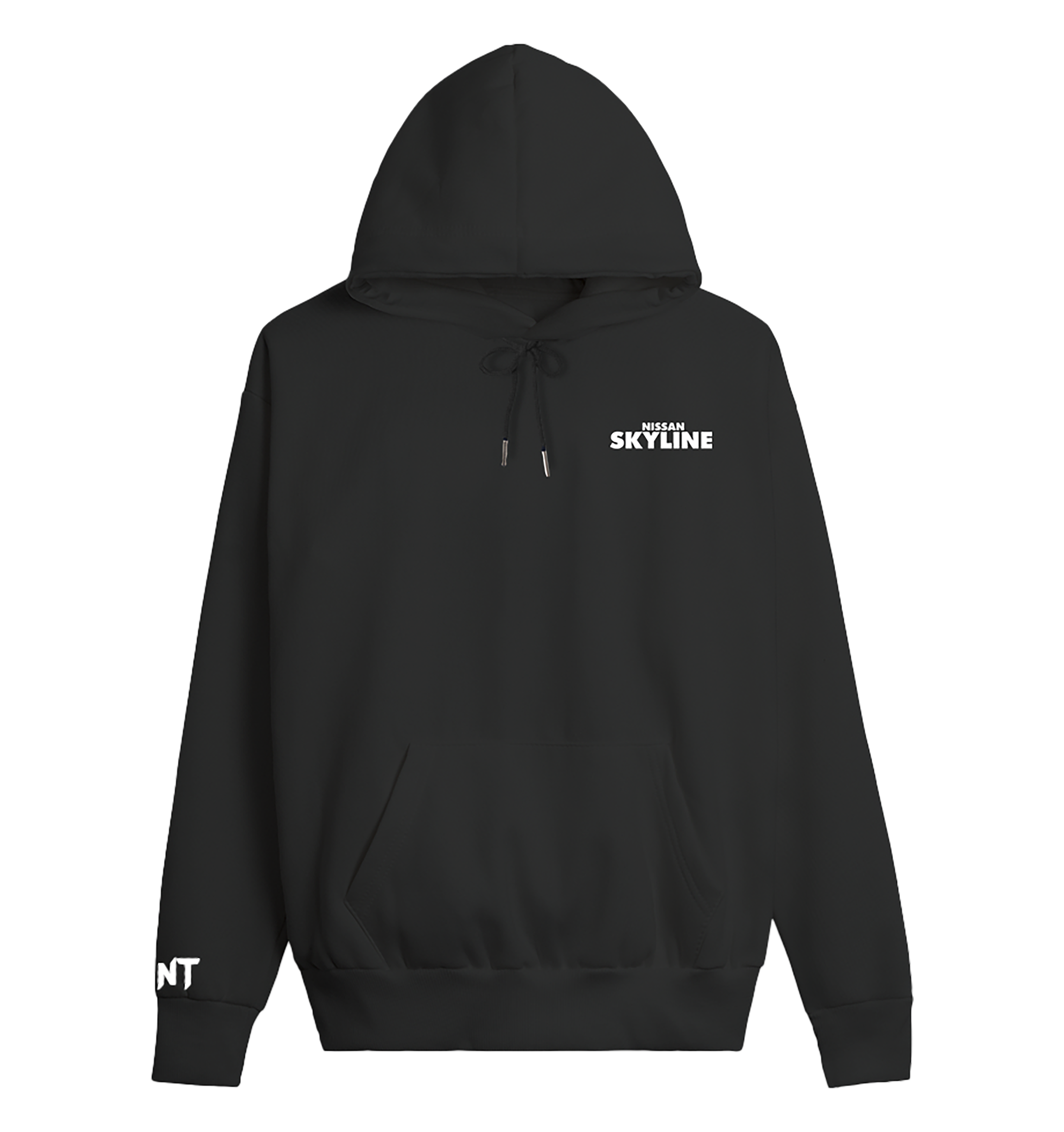 SALE Skyline Hoodie