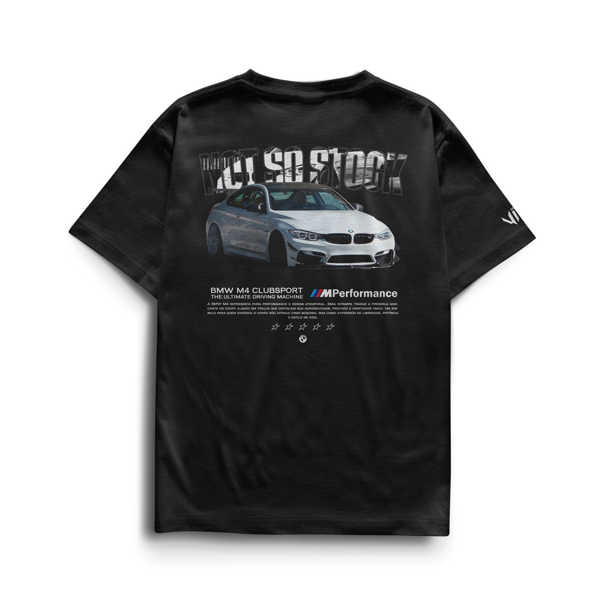 Camiseta Drive It Like Stole It