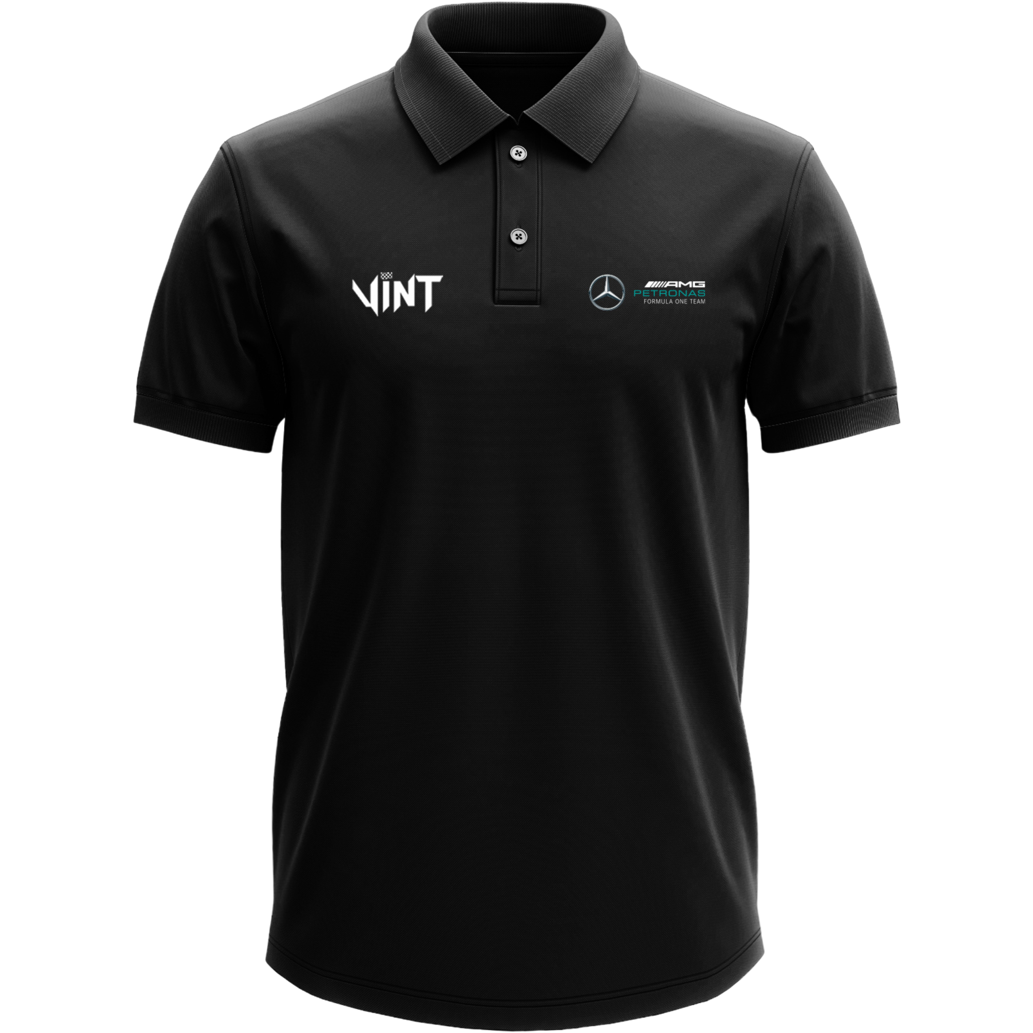 Mercedes Polo T-Shirt