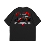 Camiseta Oversized Lewis Hamilton
