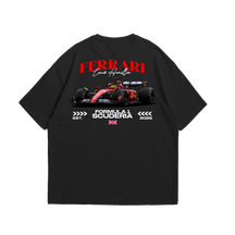 Camiseta Oversized Lewis Hamilton