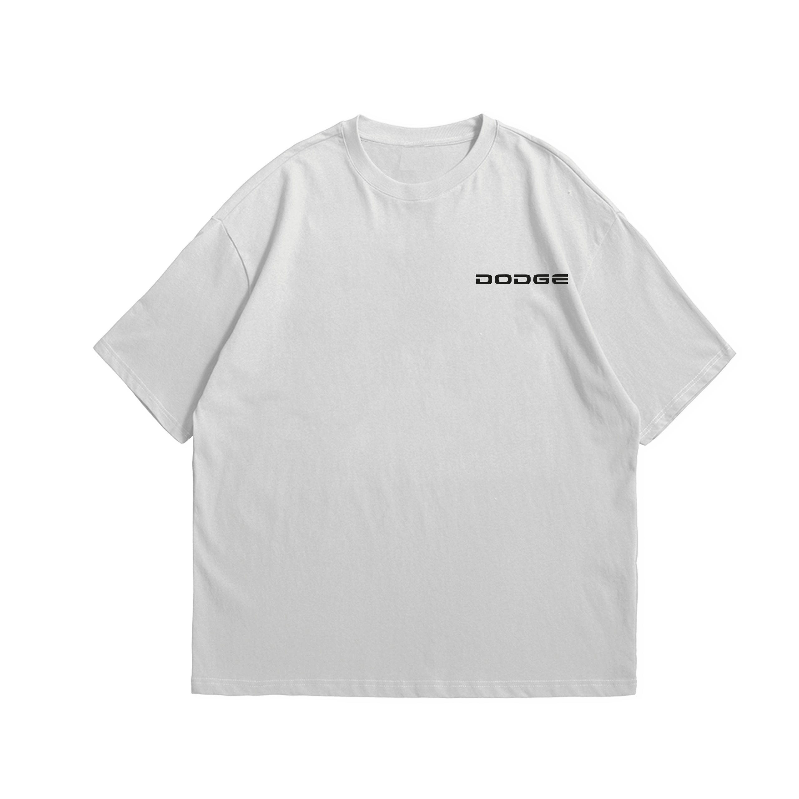 Camiseta Oversized Dodge Charger