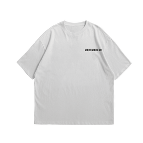 Camiseta Oversized Dodge Charger