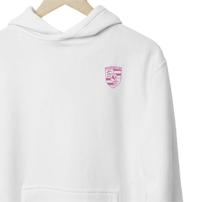 Moletom Porsche Verde e Porsche Rosa Casal