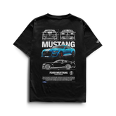 Camiseta Mustang