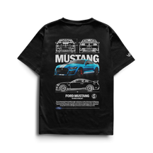 Camiseta Mustang