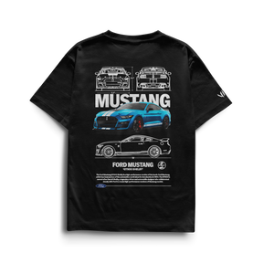 Camiseta Mustang