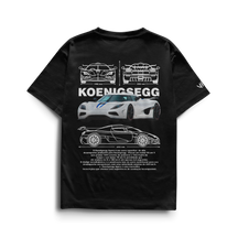 Camiseta Koenigsegg