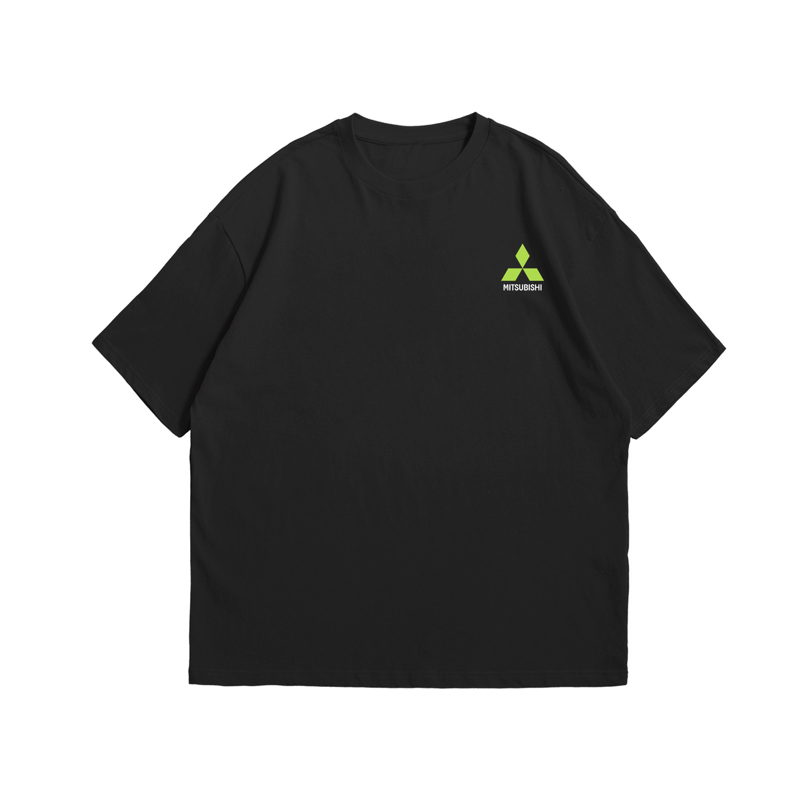Camiseta Oversized Eclipse
