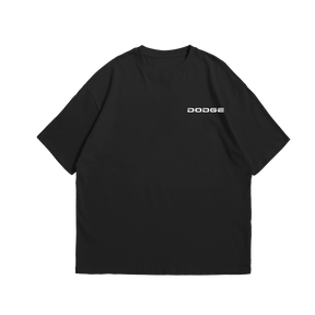 Camiseta Oversized Dodge Charger