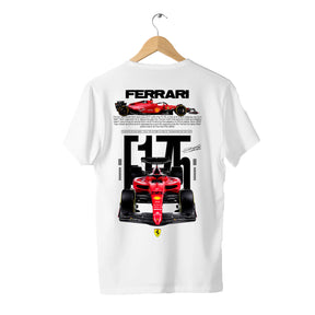 Camiseta Ferrari 175 F1