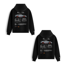 Moletons Porsche em Dupla