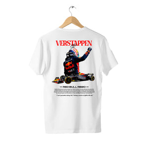 Camiseta Verstappen F1