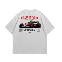 Camiseta Oversized Lewis Hamilton