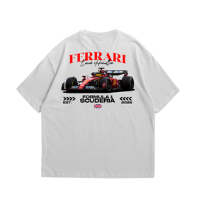 Camiseta Oversized Lewis Hamilton