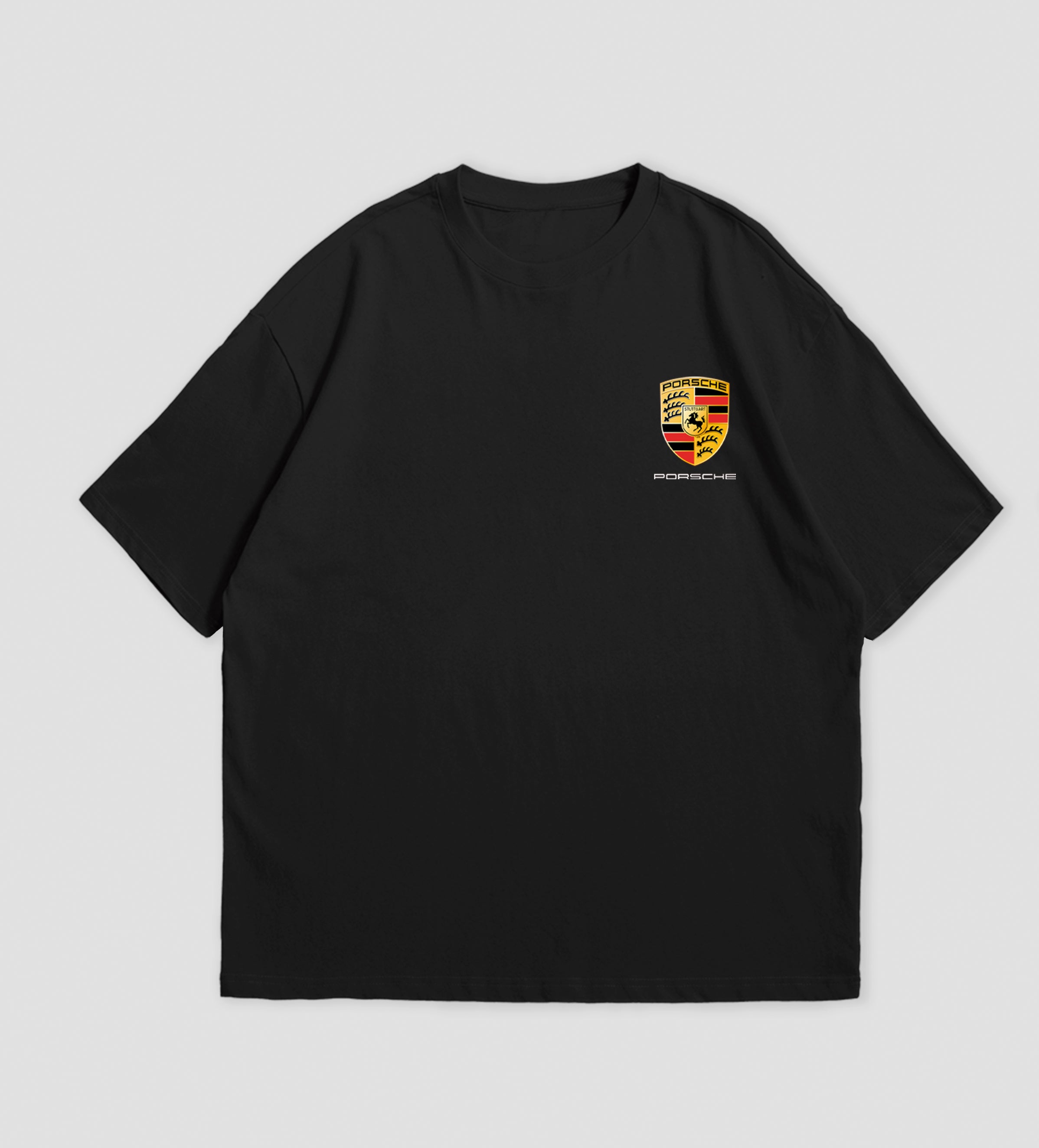 Camiseta Oversized Porsche Panamera