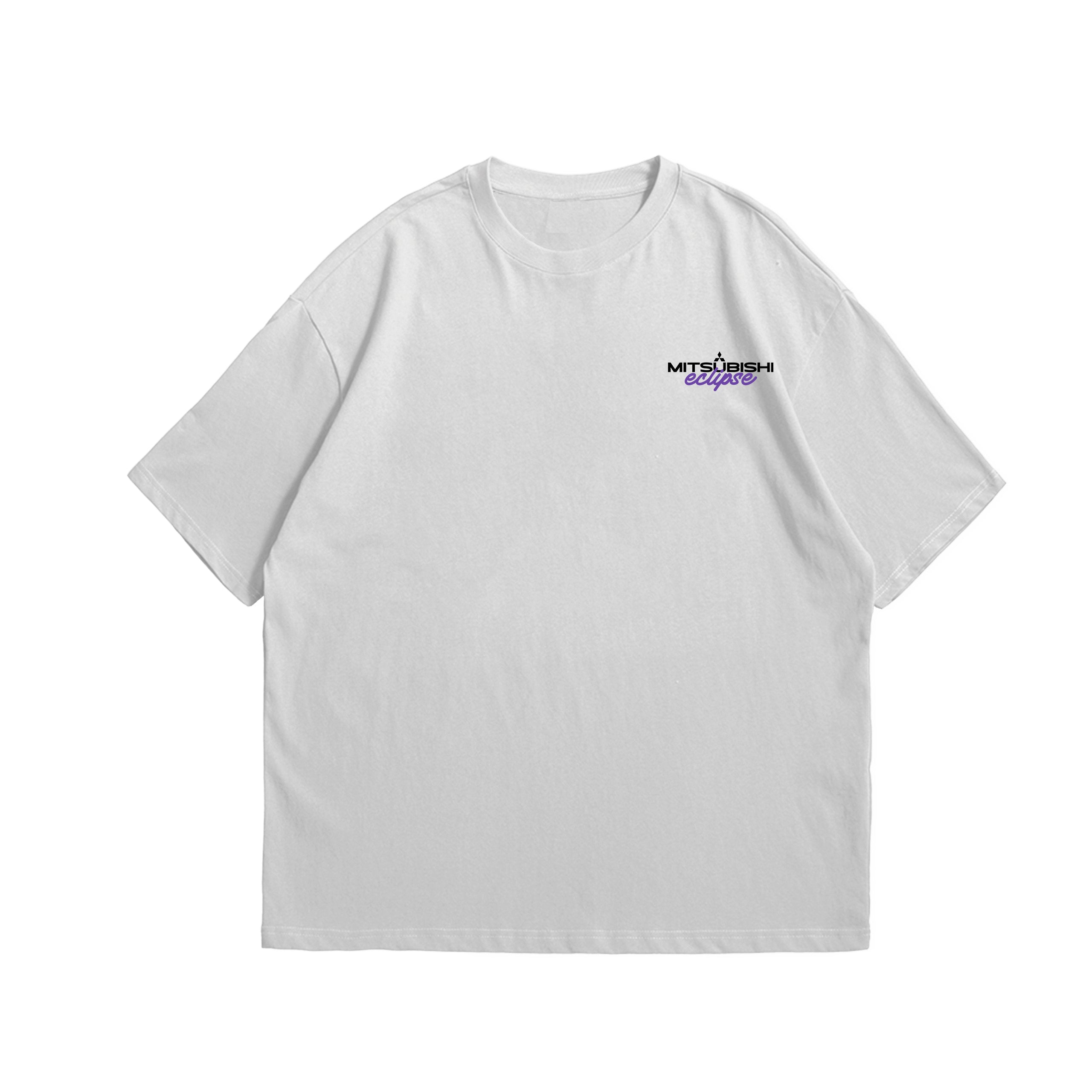 Camiseta Oversized Eclipse Gts