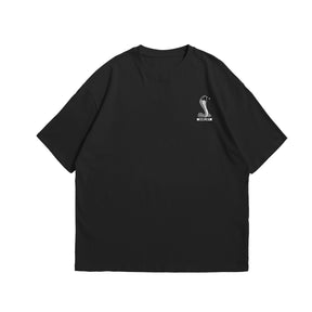 Camiseta Oversized Mustang Shelby