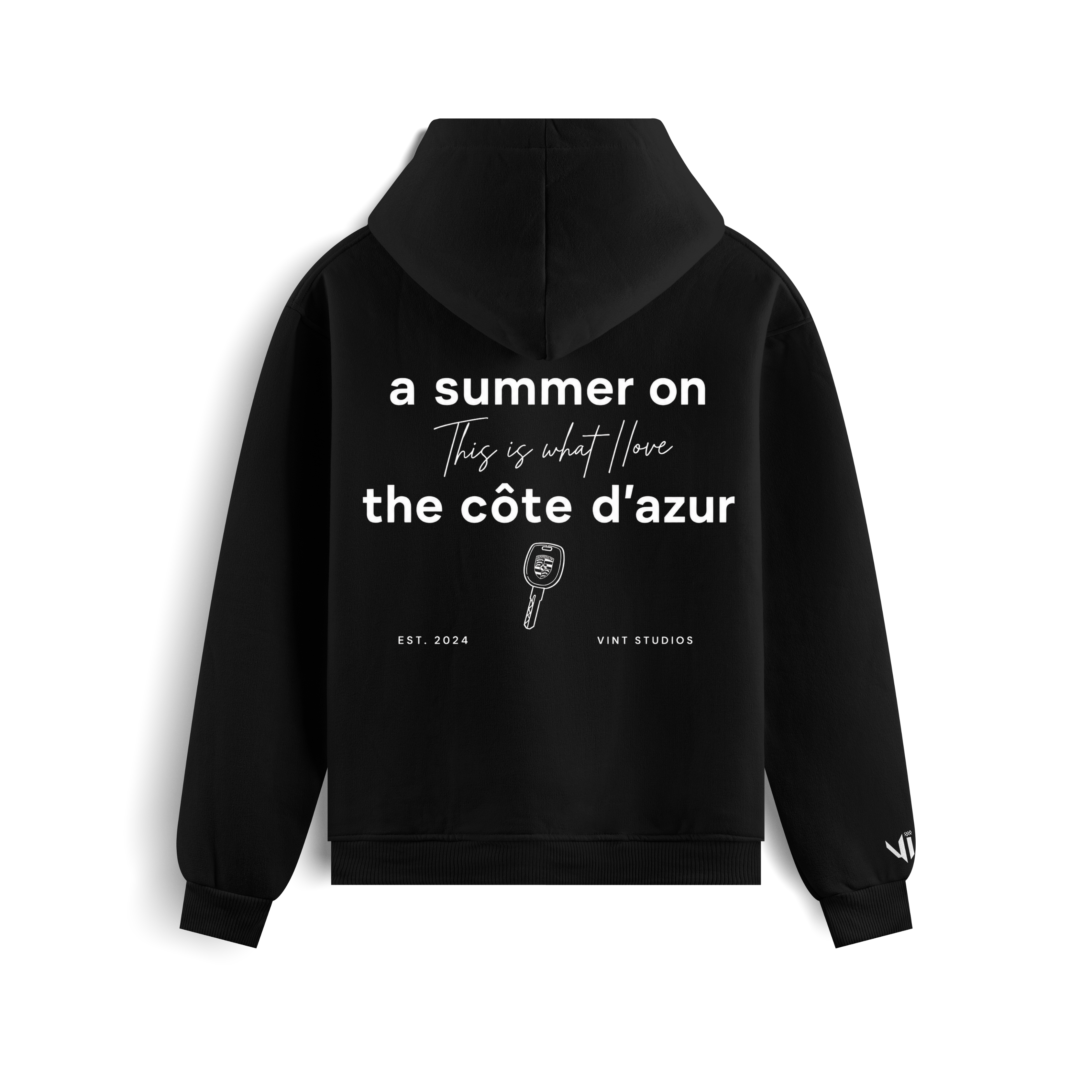 No Script Sweatshirt