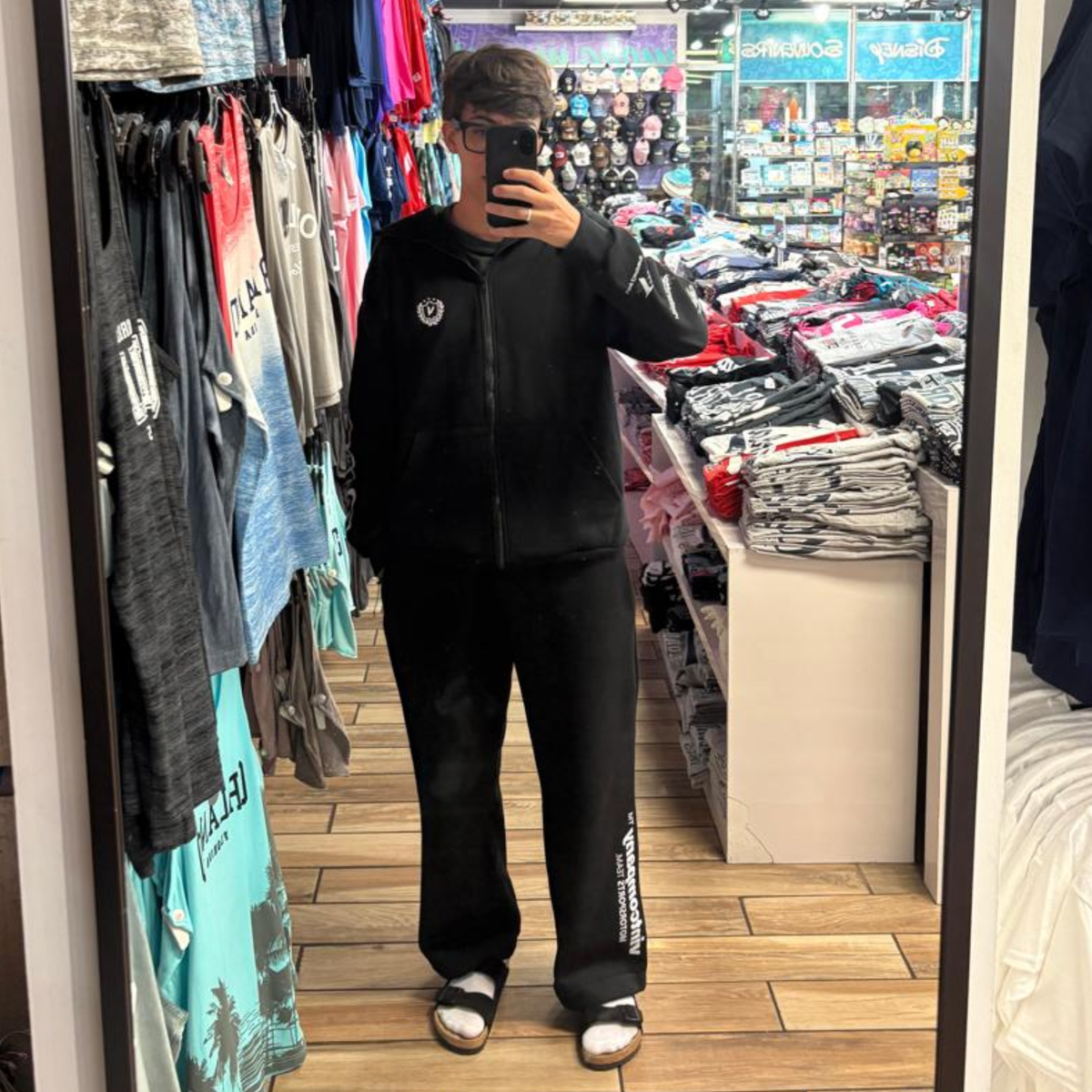 Calça Ressurection