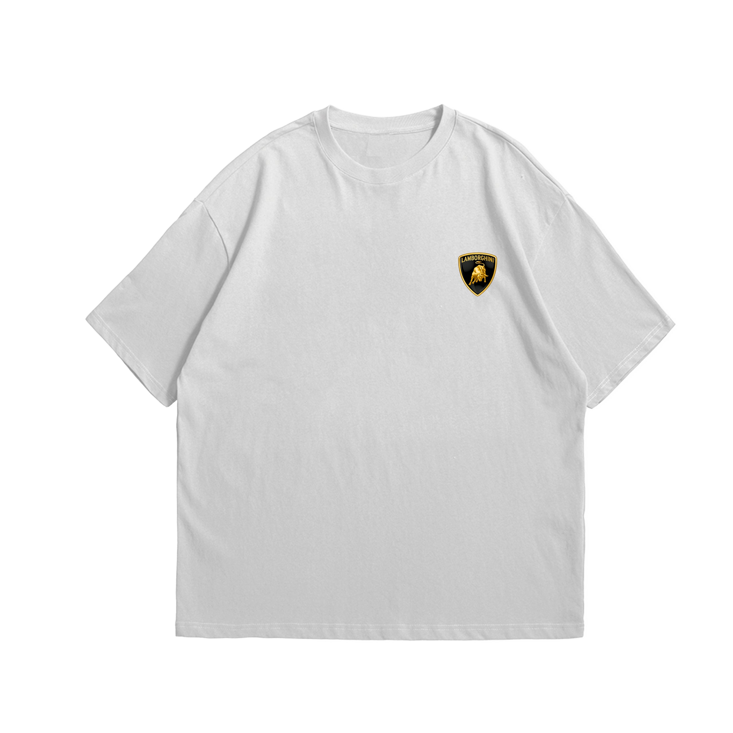 Camiseta Oversized Lamborghini