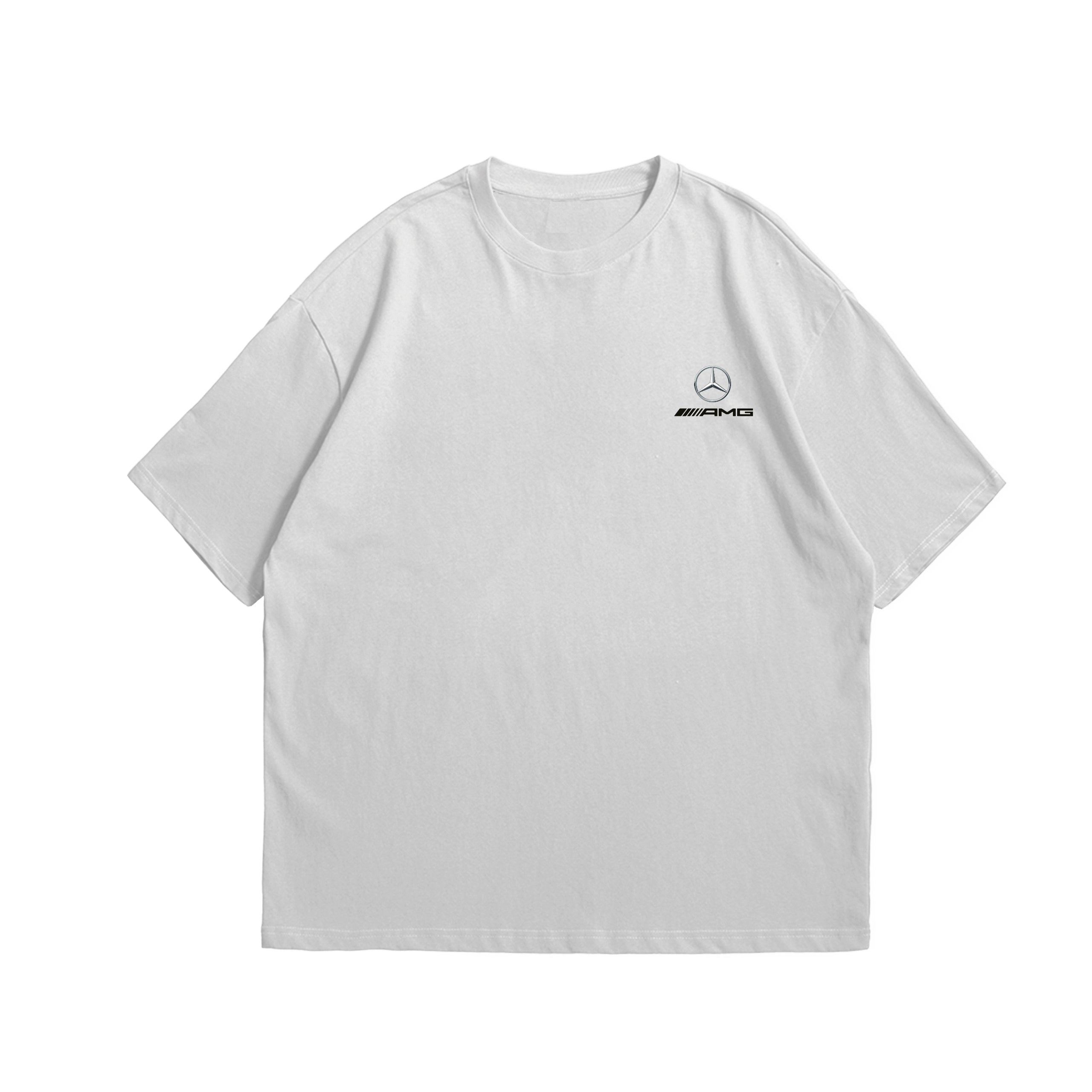 Camiseta Oversized Mercedes C63