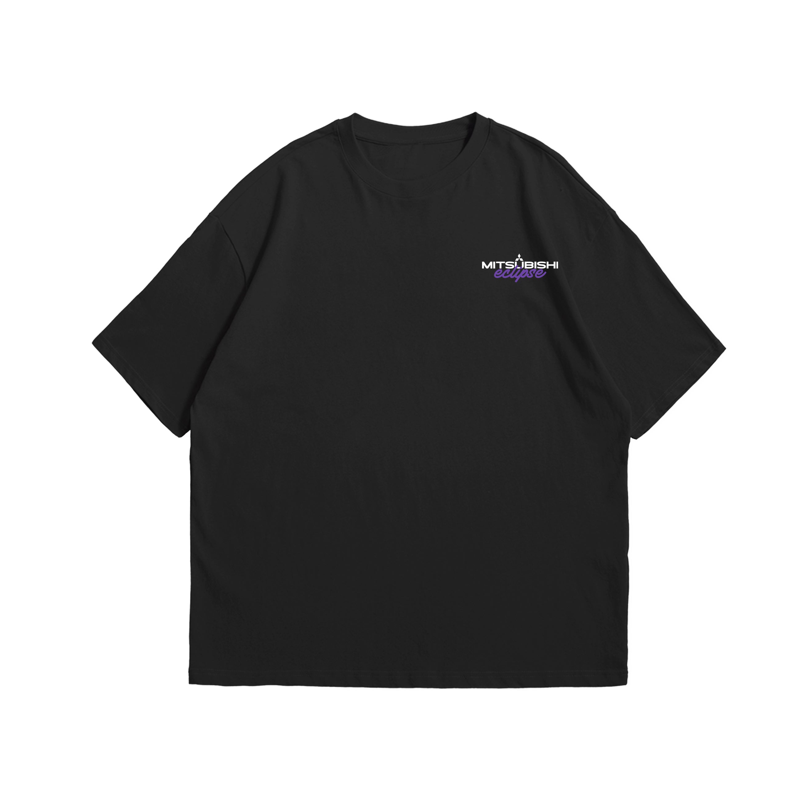 Camiseta Oversized Eclipse Gts