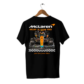 Camiseta McLaren MCL60 F1