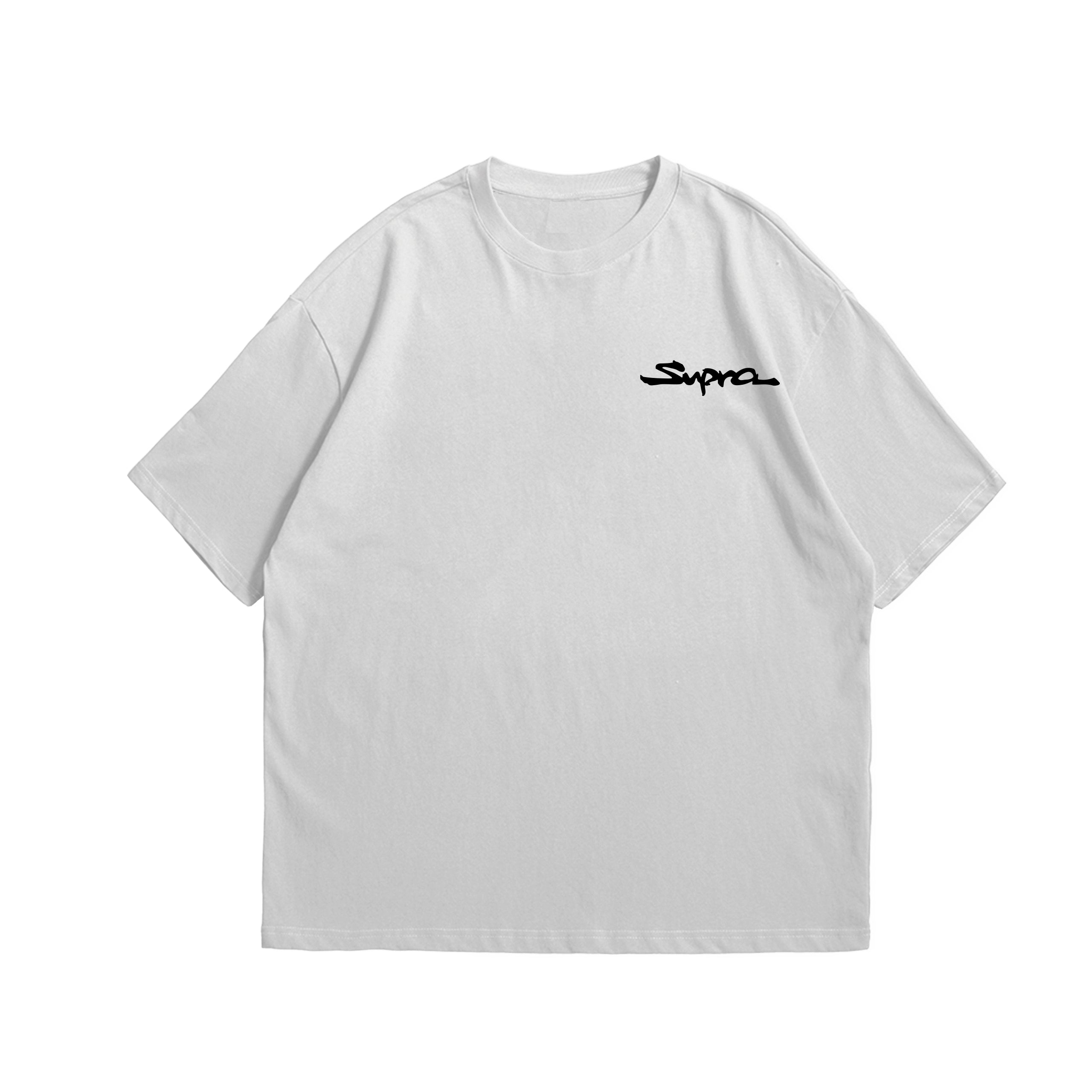 Camiseta Oversized Bullet Supra