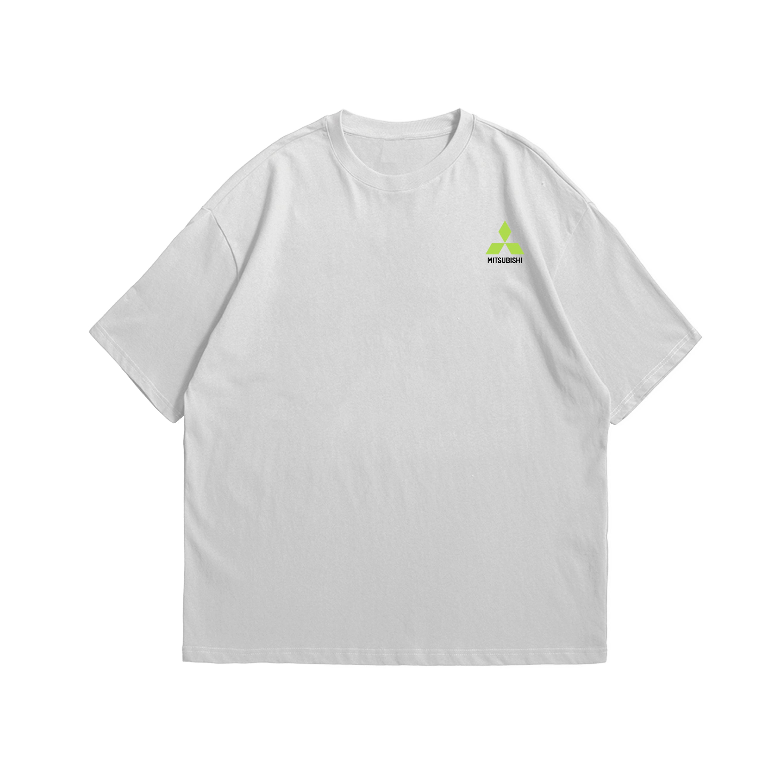 Camiseta Oversized Eclipse