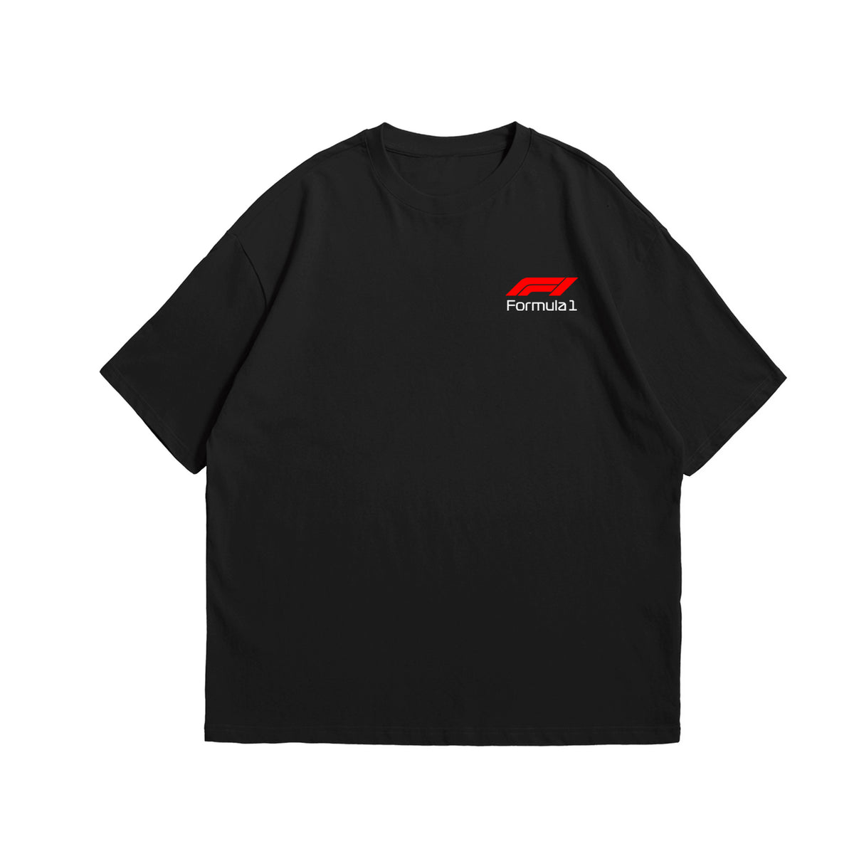 Camiseta Oversized Ferrari 175 F1