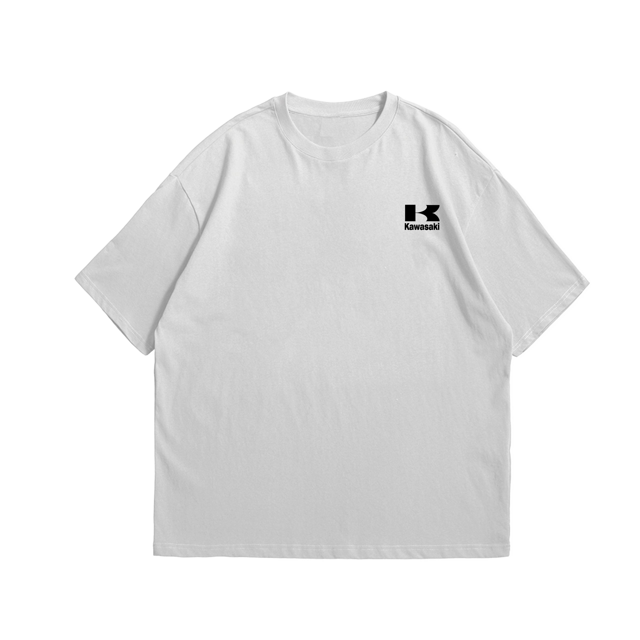 Camiseta Oversized Kawasaki H2R