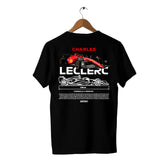 Camiseta Charles Leclerc F1