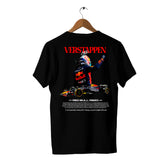 Camiseta Verstappen F1