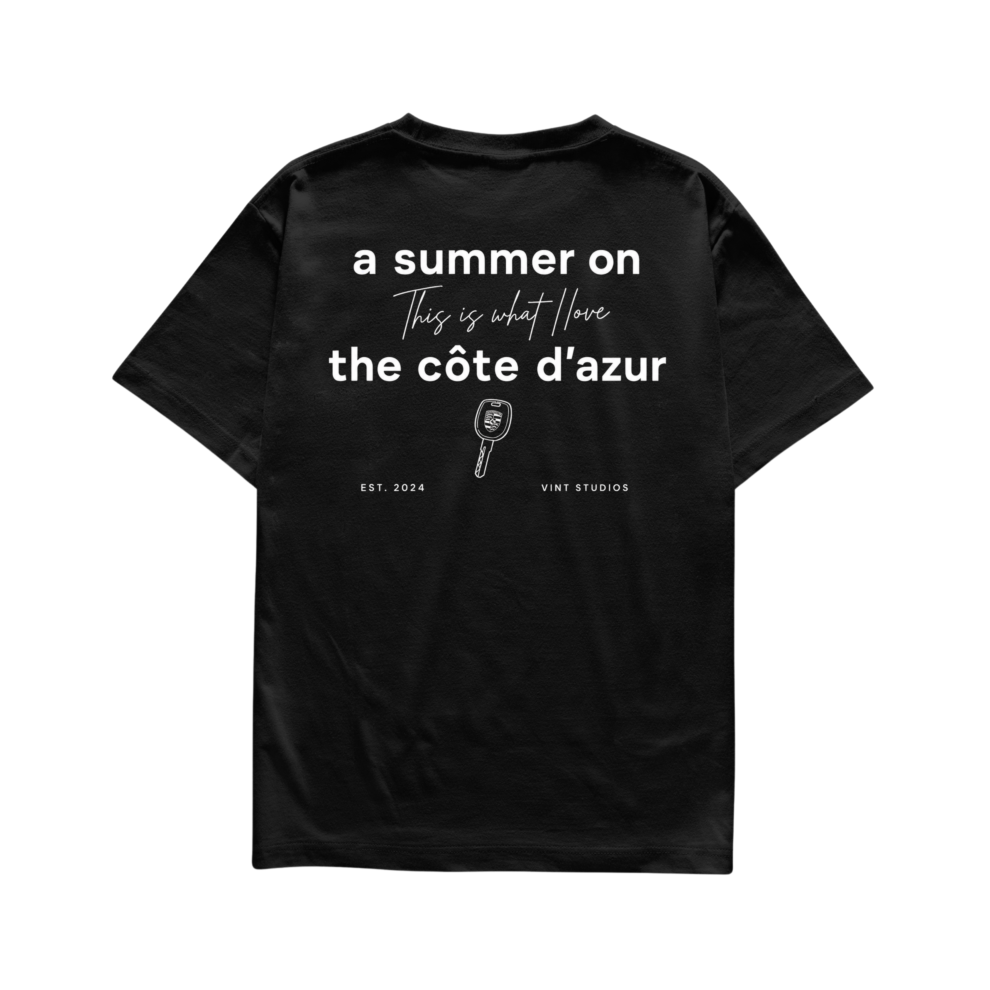 Camiseta A Summer