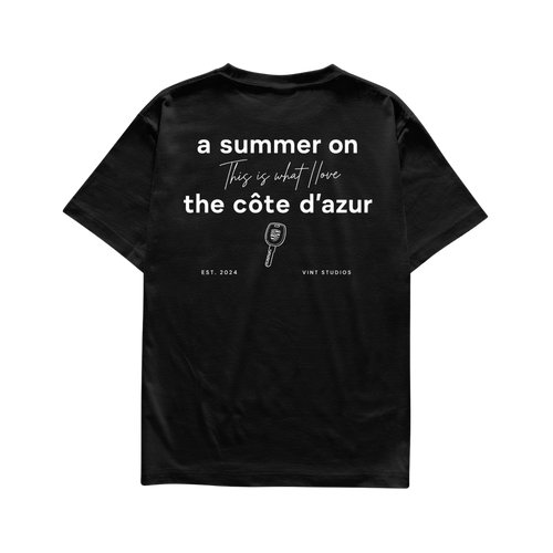 Camiseta A Summer