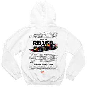 Moletom RedBull RB16B F1