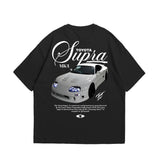 Camiseta Oversized Supra Mk4