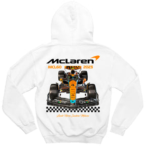 Moletom McLaren MCL60 F1