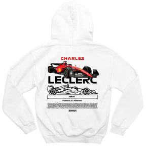 Moletom Charles Leclerc F1