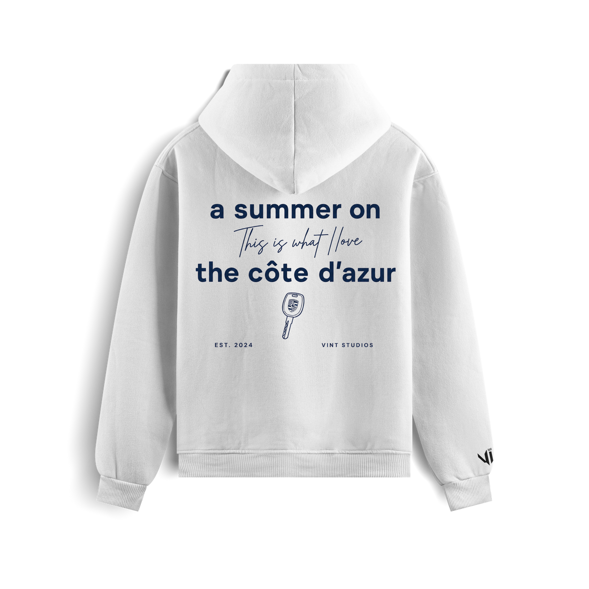 No Script Sweatshirt